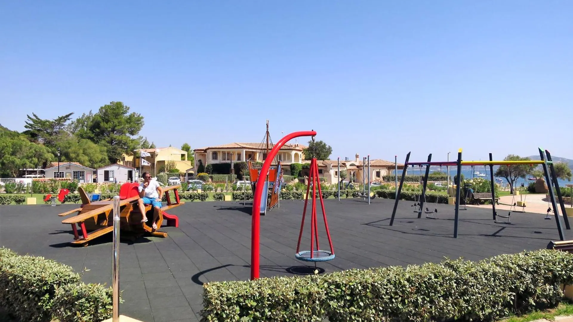 Apartment Residenza Mediterranea-1 By Interhome カンニジョネ