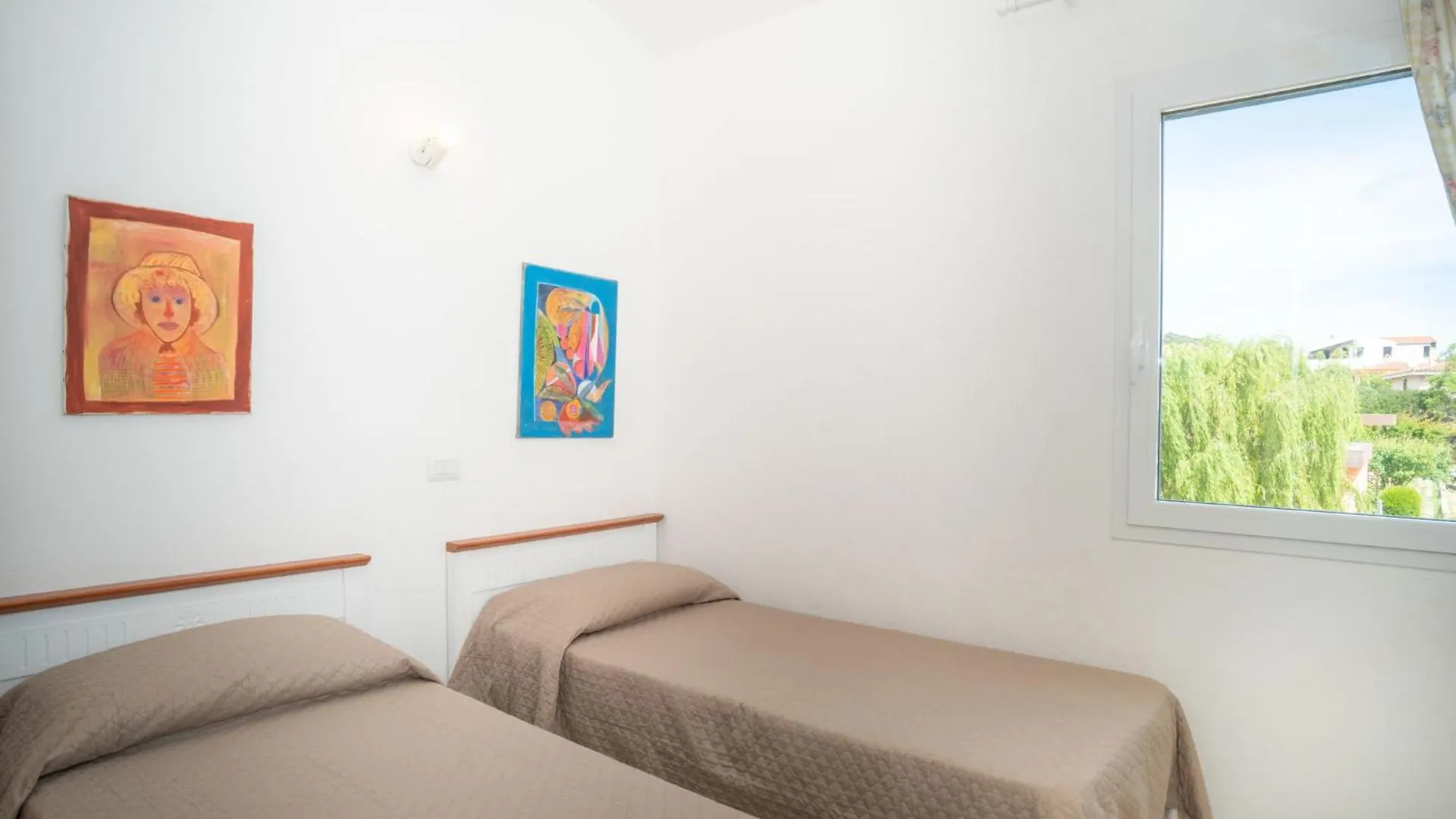 Apartment Residenza Mediterranea-1 By Interhome カンニジョネ