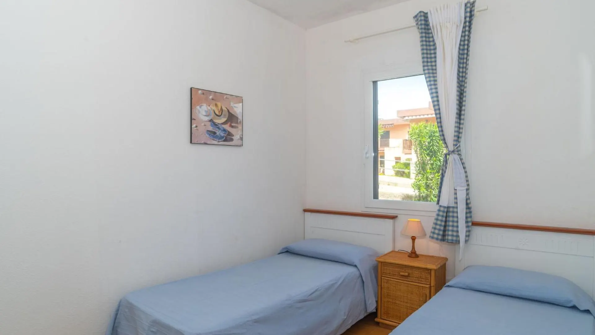 Apartment Residenza Mediterranea-1 By Interhome カンニジョネ