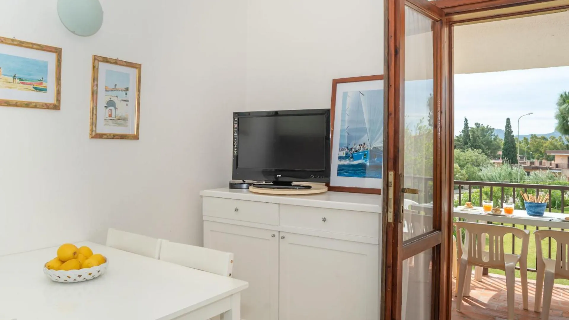 Apartment Residenza Mediterranea-1 By Interhome カンニジョネ