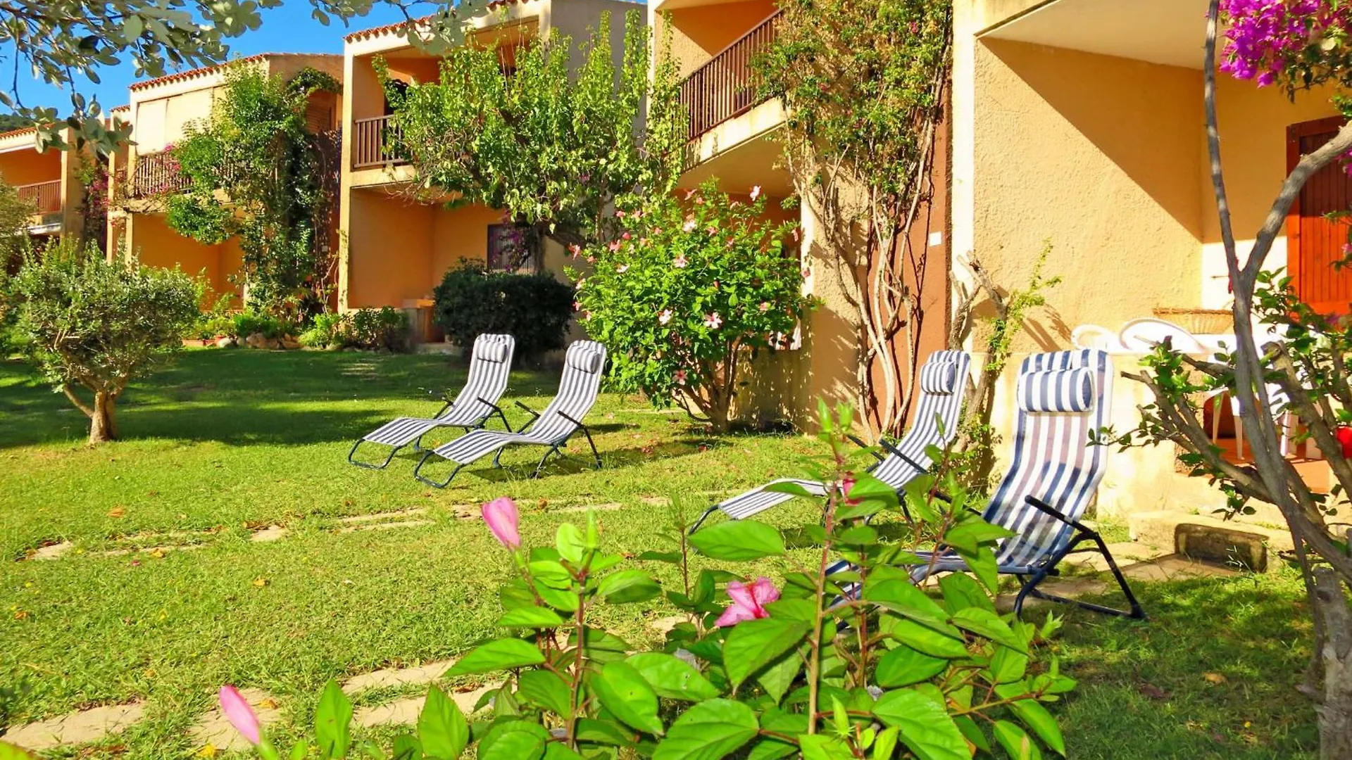 Apartment Residenza Mediterranea-1 By Interhome カンニジョネ