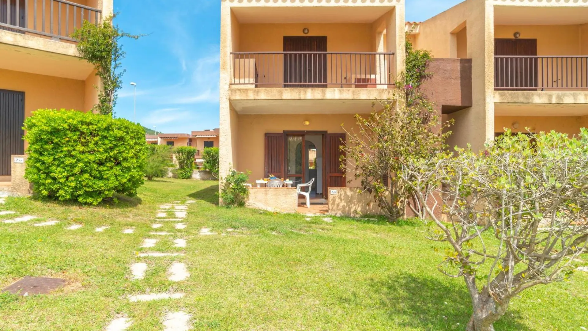 Apartment Residenza Mediterranea-1 By Interhome カンニジョネ イタリア