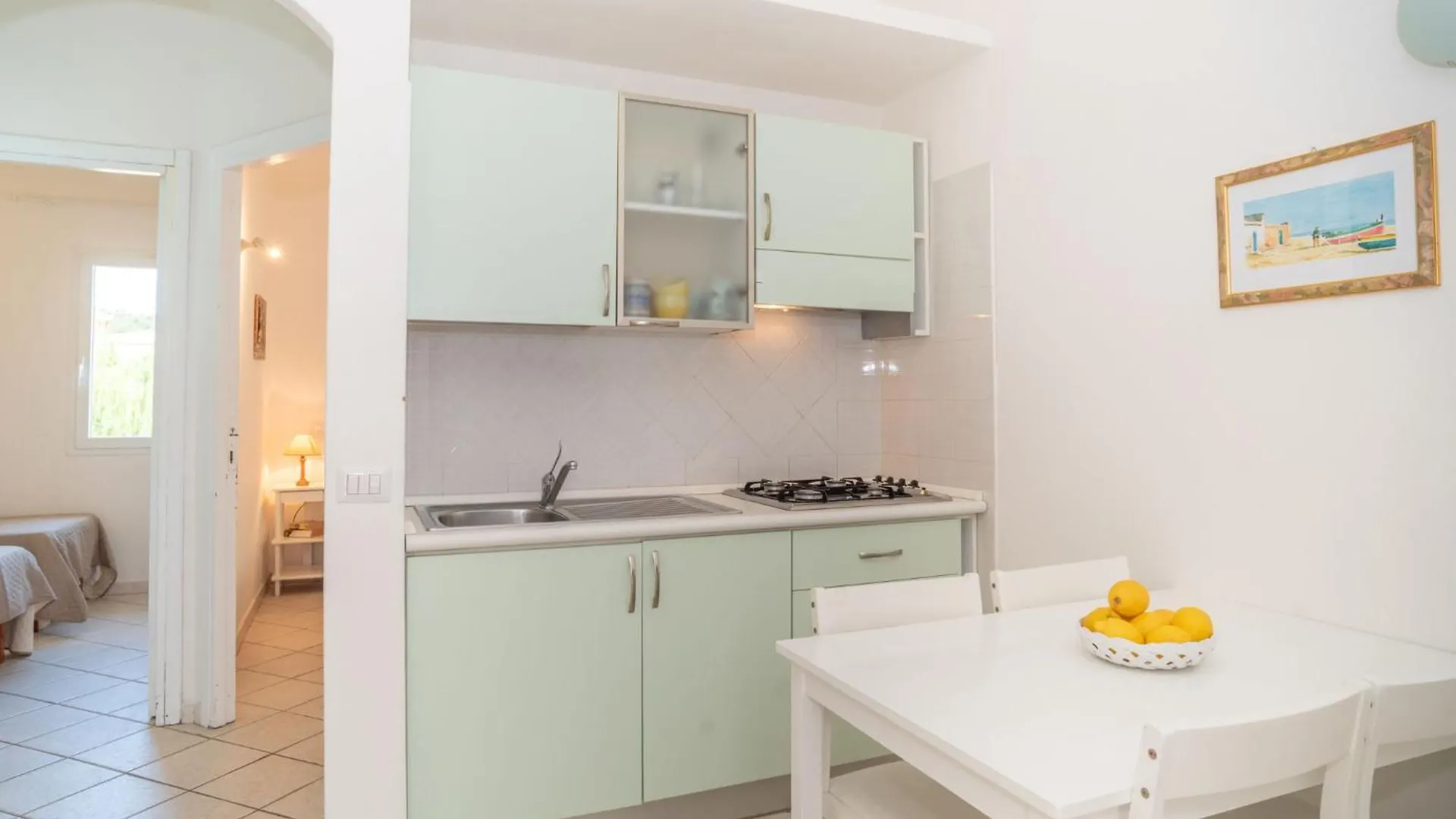 Apartment Residenza Mediterranea-1 By Interhome カンニジョネ 0*,  イタリア