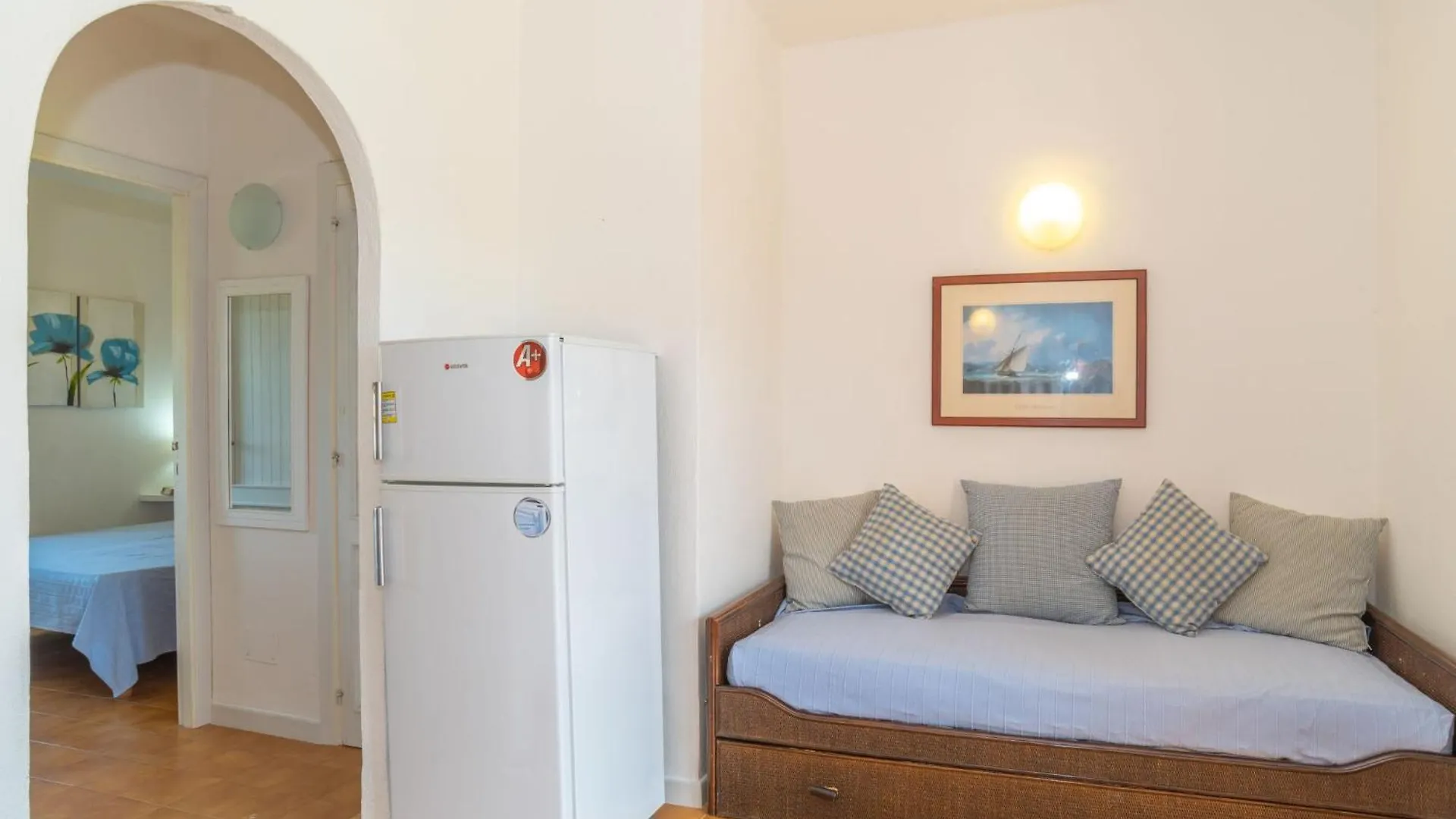 Apartment Residenza Mediterranea-1 By Interhome カンニジョネ