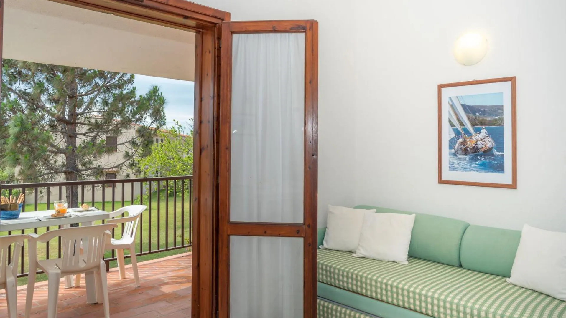 Apartment Residenza Mediterranea-1 By Interhome カンニジョネ