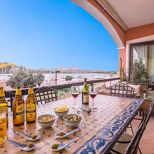  Appartement Sardinia Family -